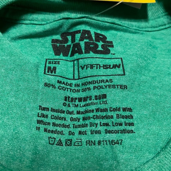 Star Wars Stormtrooper Christmas T Shirt Adult M Unisex Holiday Short Sleeve Top - Picture 12 of 12